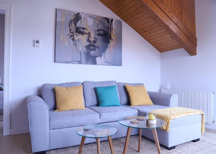 Penthouse Gijon